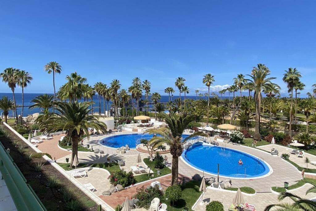 Tropical Apartment - La Caleta Costa Adeje  Exterior foto